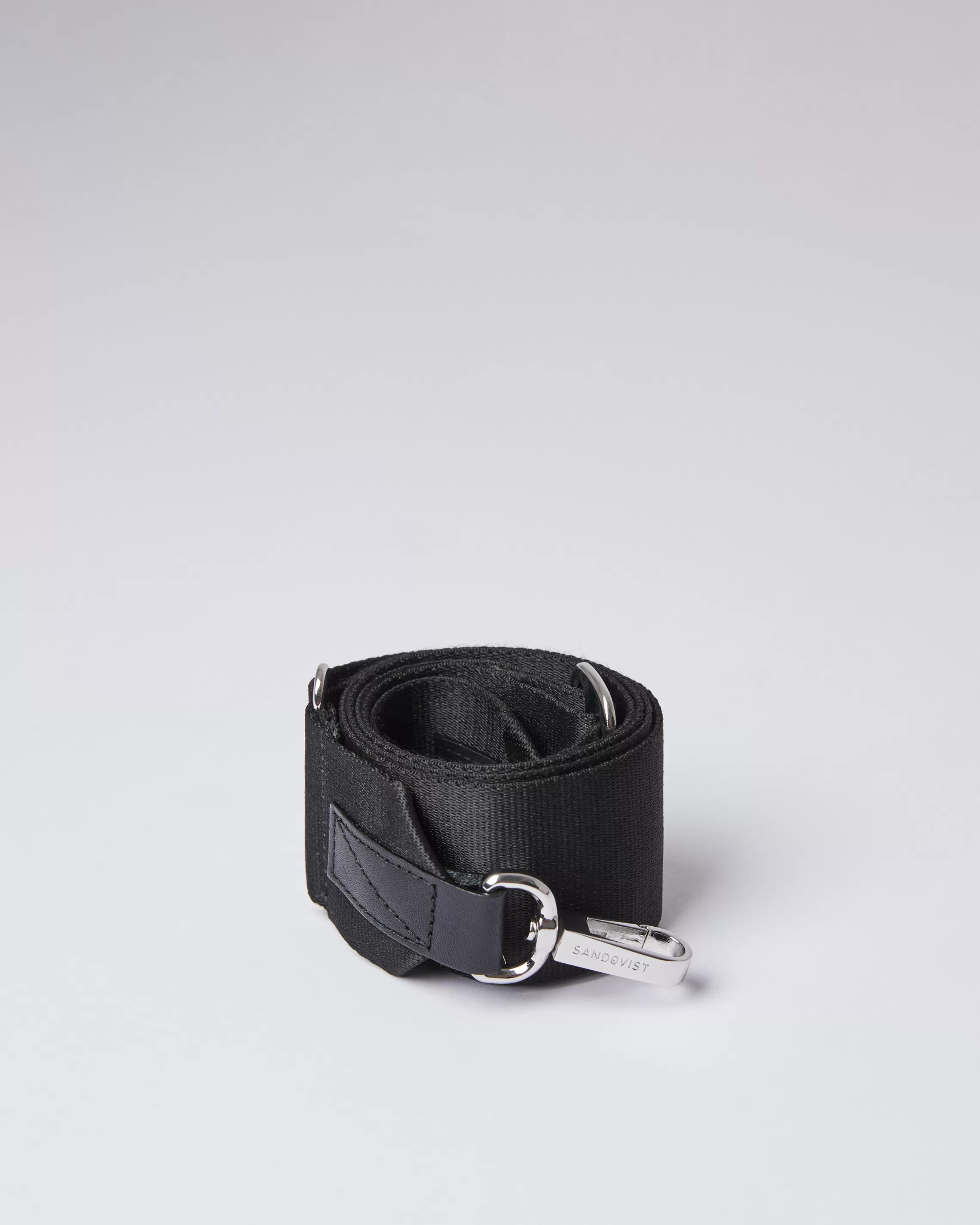 Sandqvist Adjustable Shoulder Strap Black Online