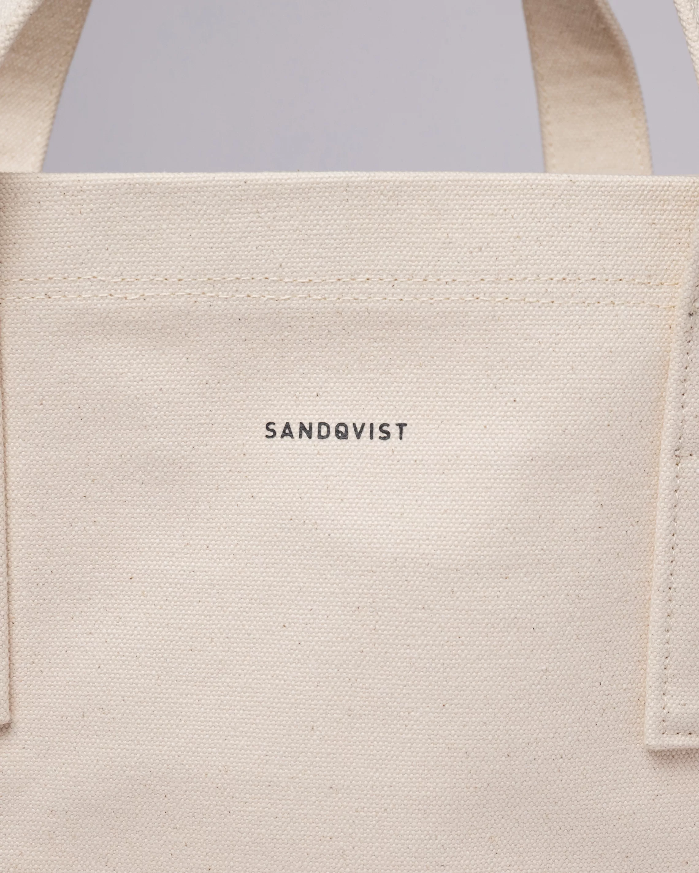 Sandqvist All Purpose Bag L Greige Cheap