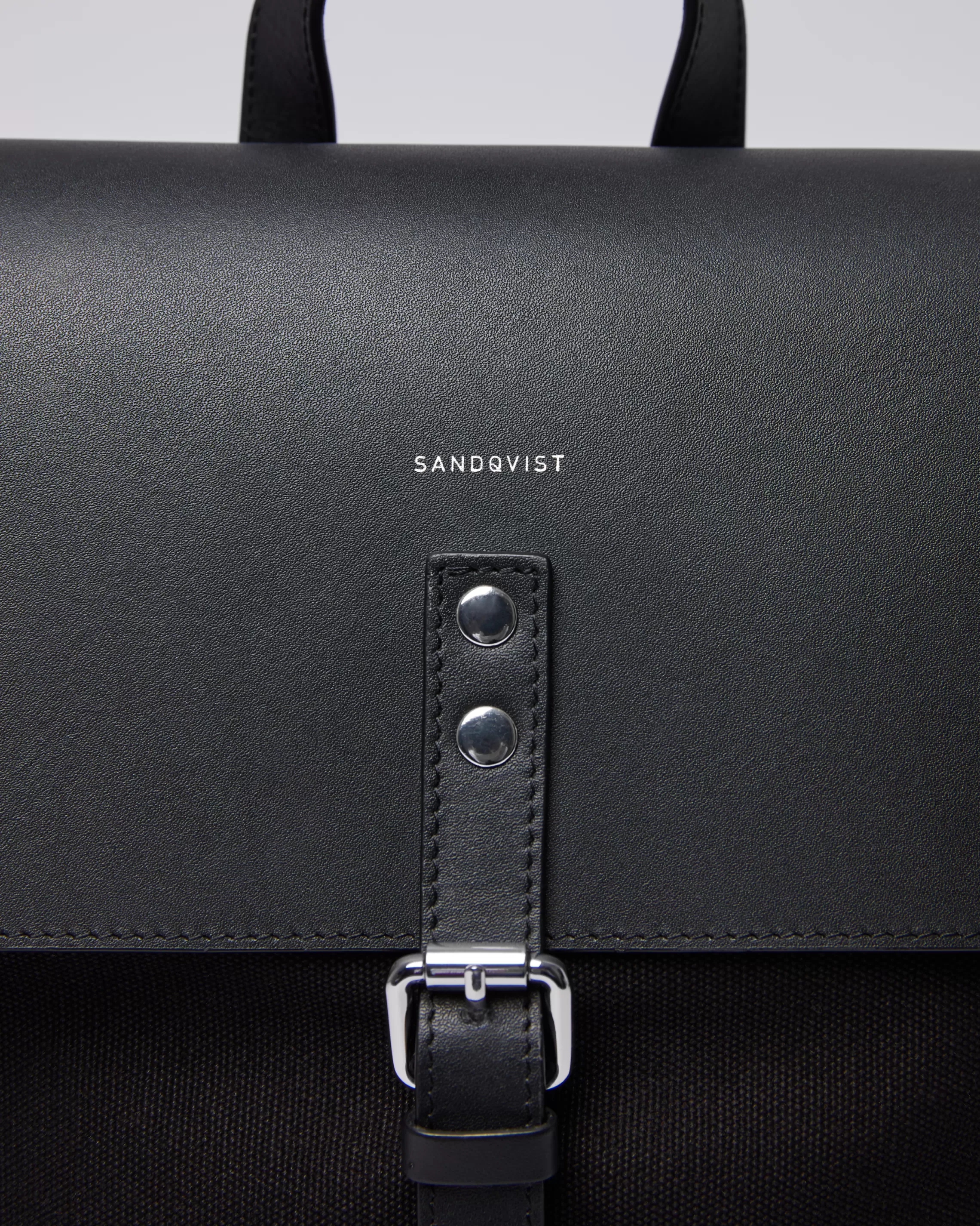 Sandqvist Alva Black Cheap