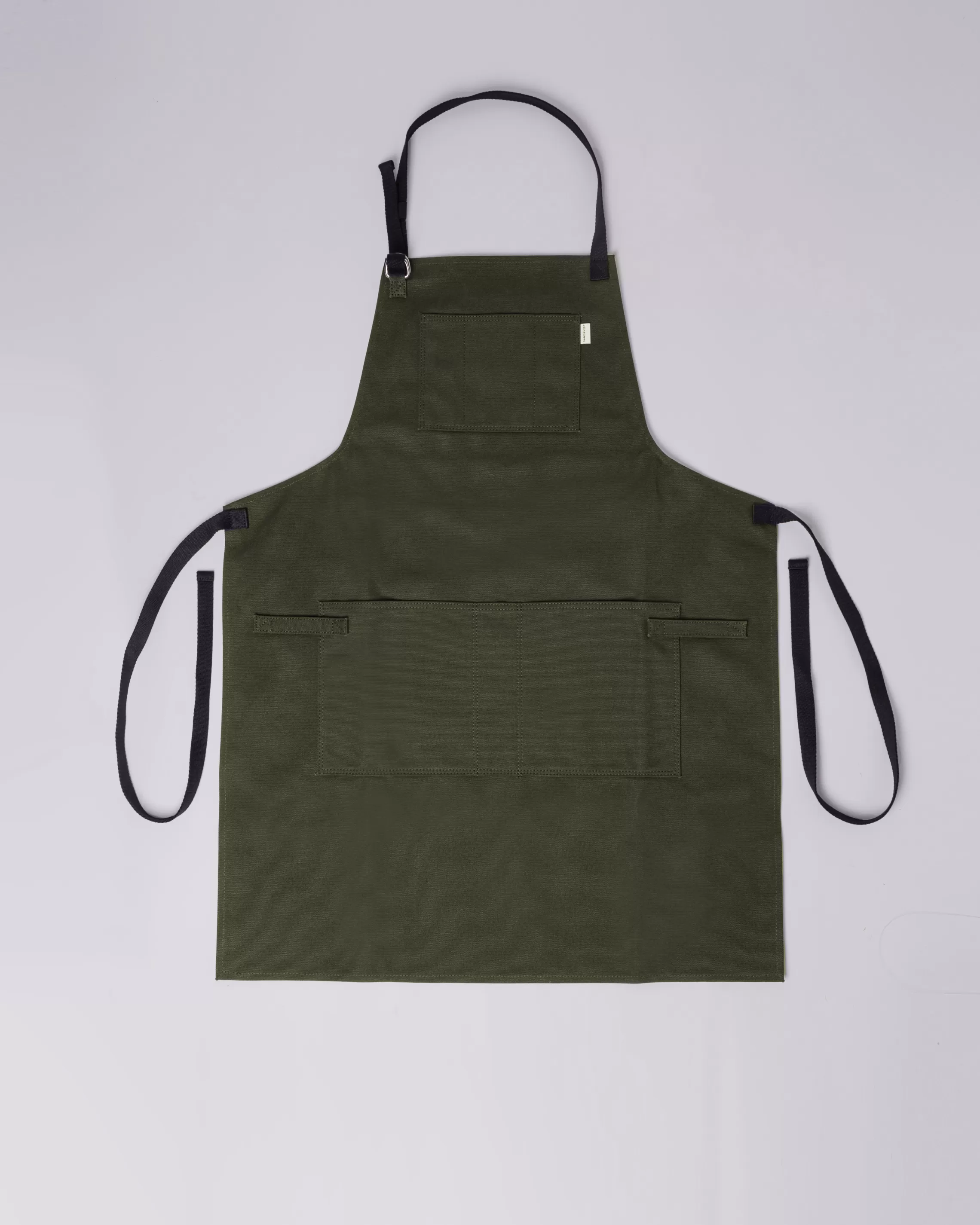 Sandqvist Apron Olive Online