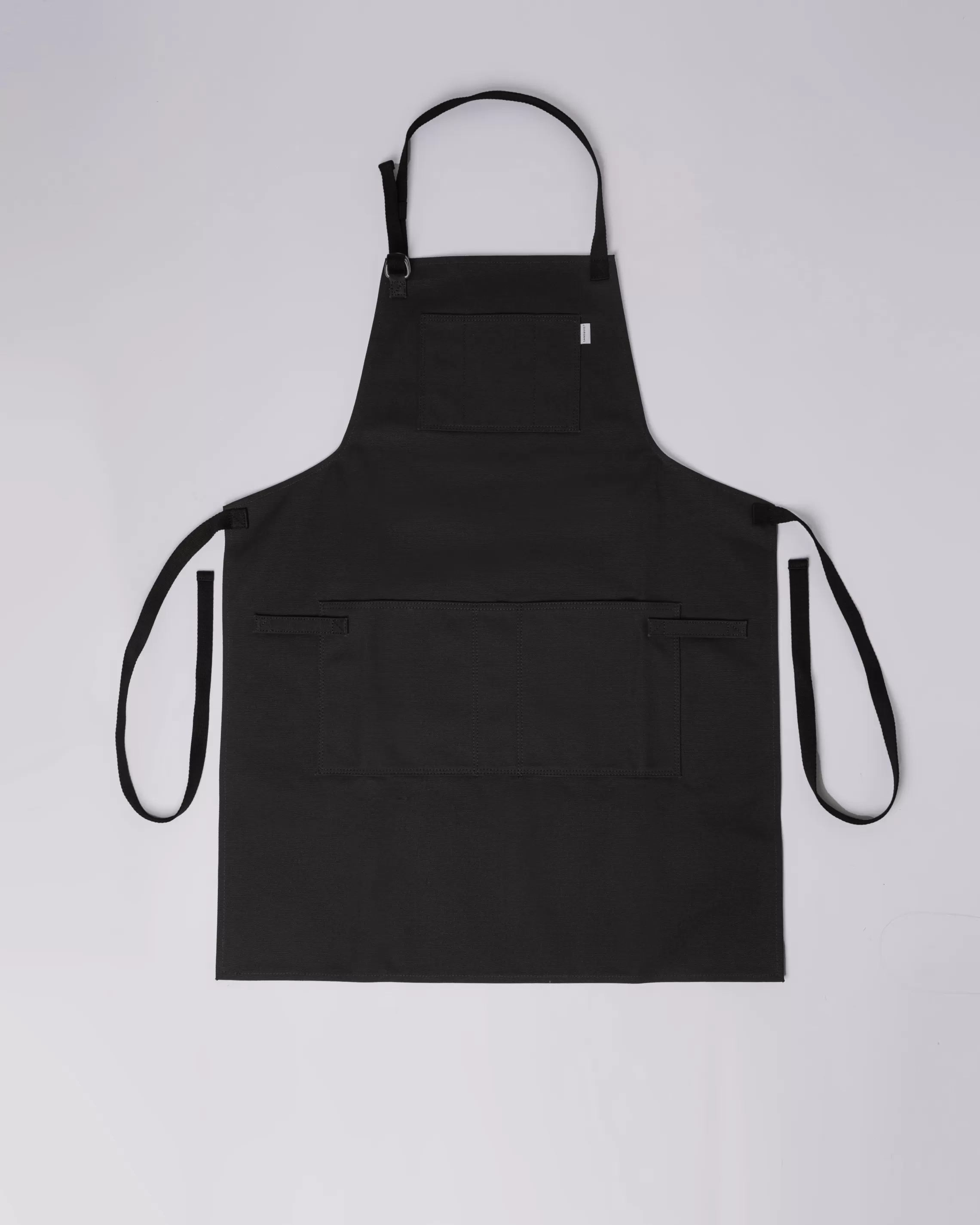 Sandqvist Apron Black Flash Sale