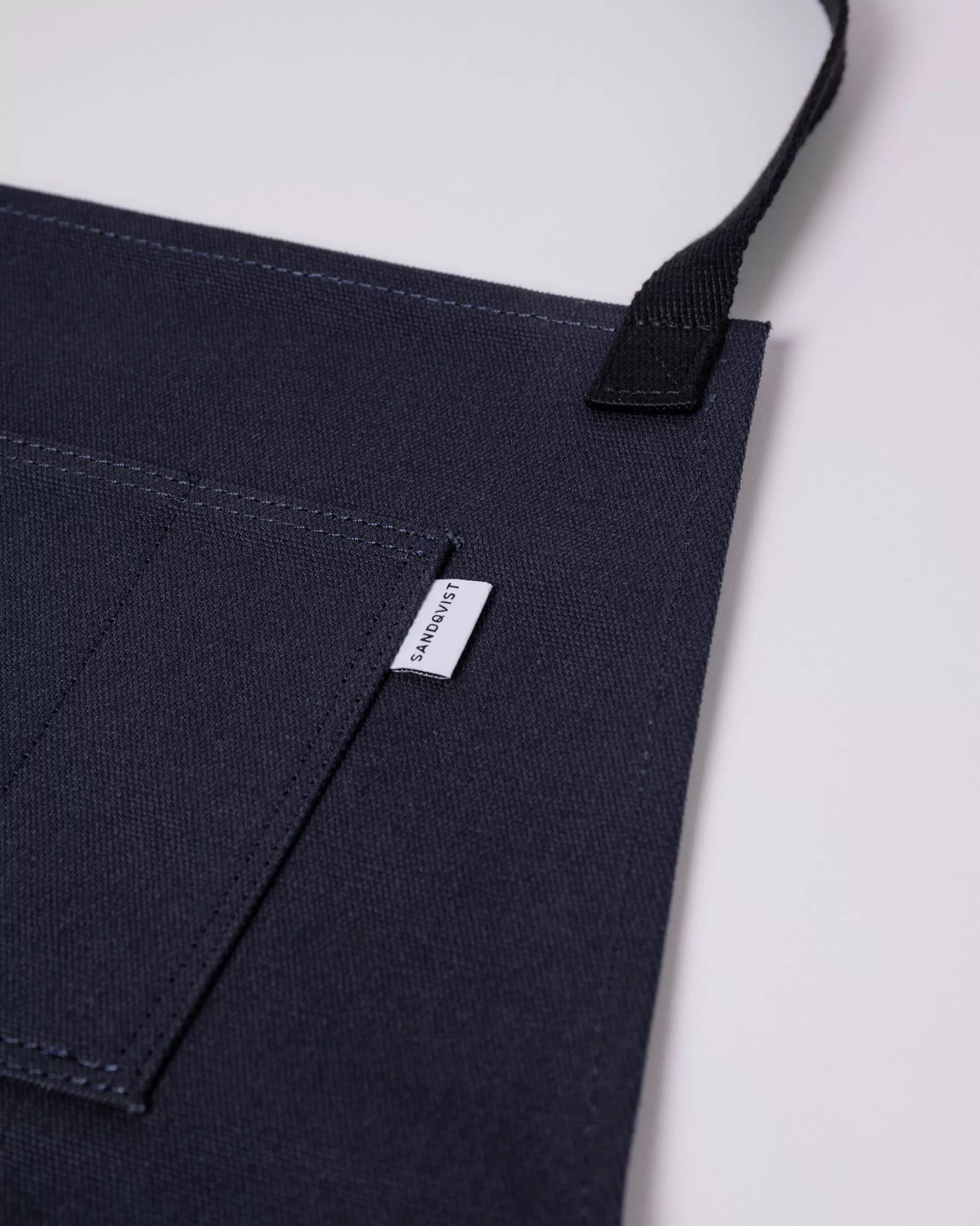 Sandqvist Apron Navy Clearance