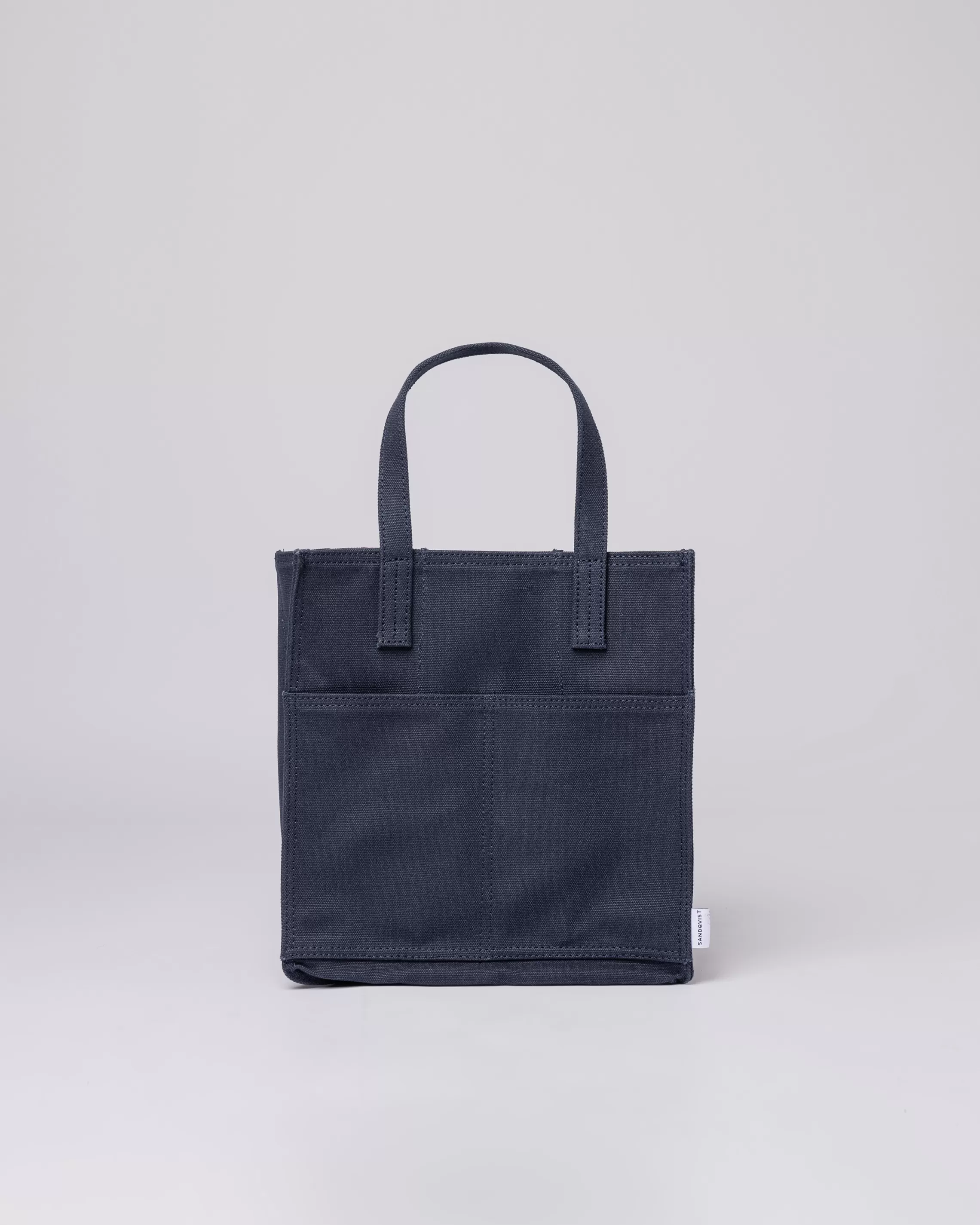 Sandqvist Bottle Bag Navy Best Sale