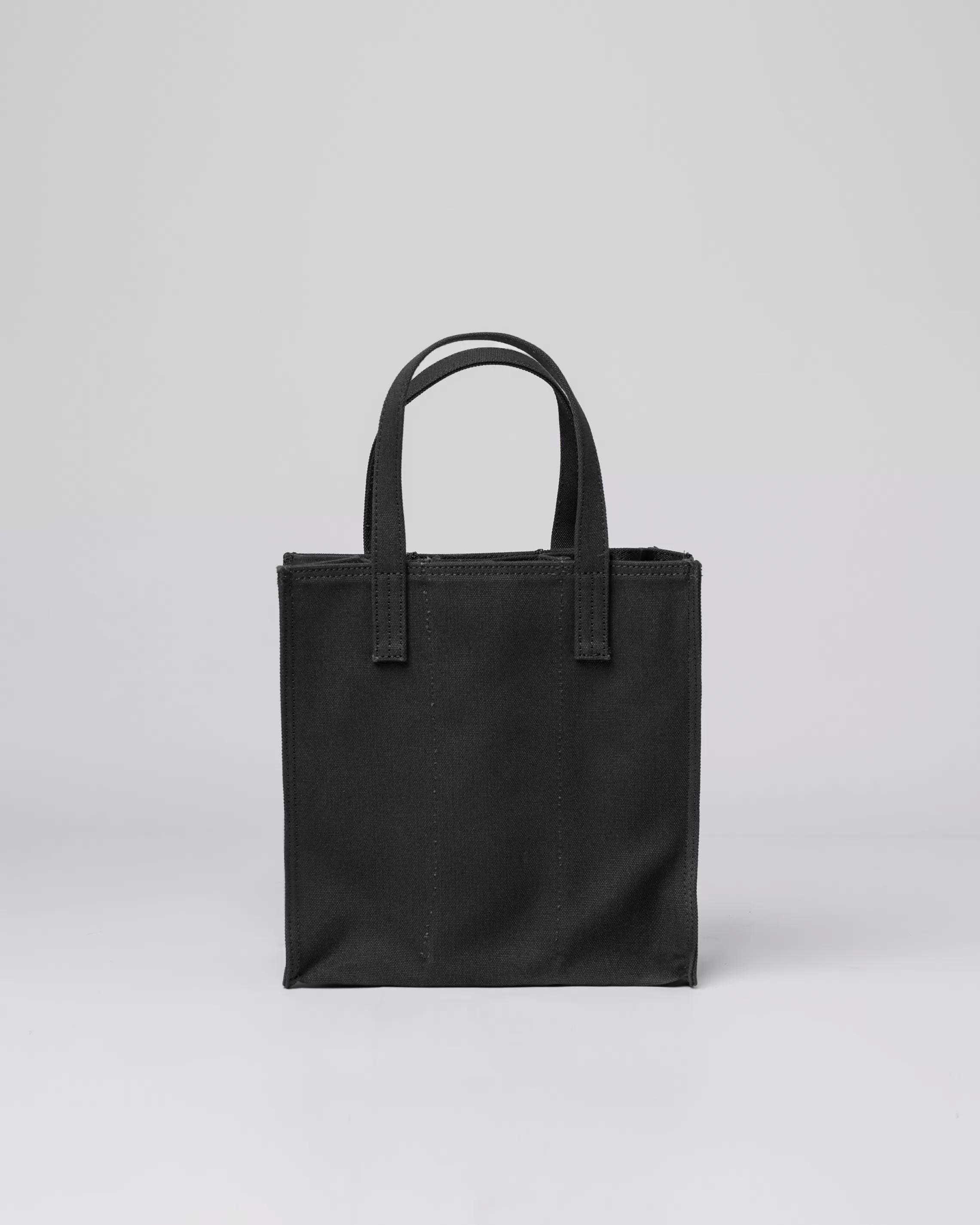 Sandqvist Bottle Bag Black Outlet