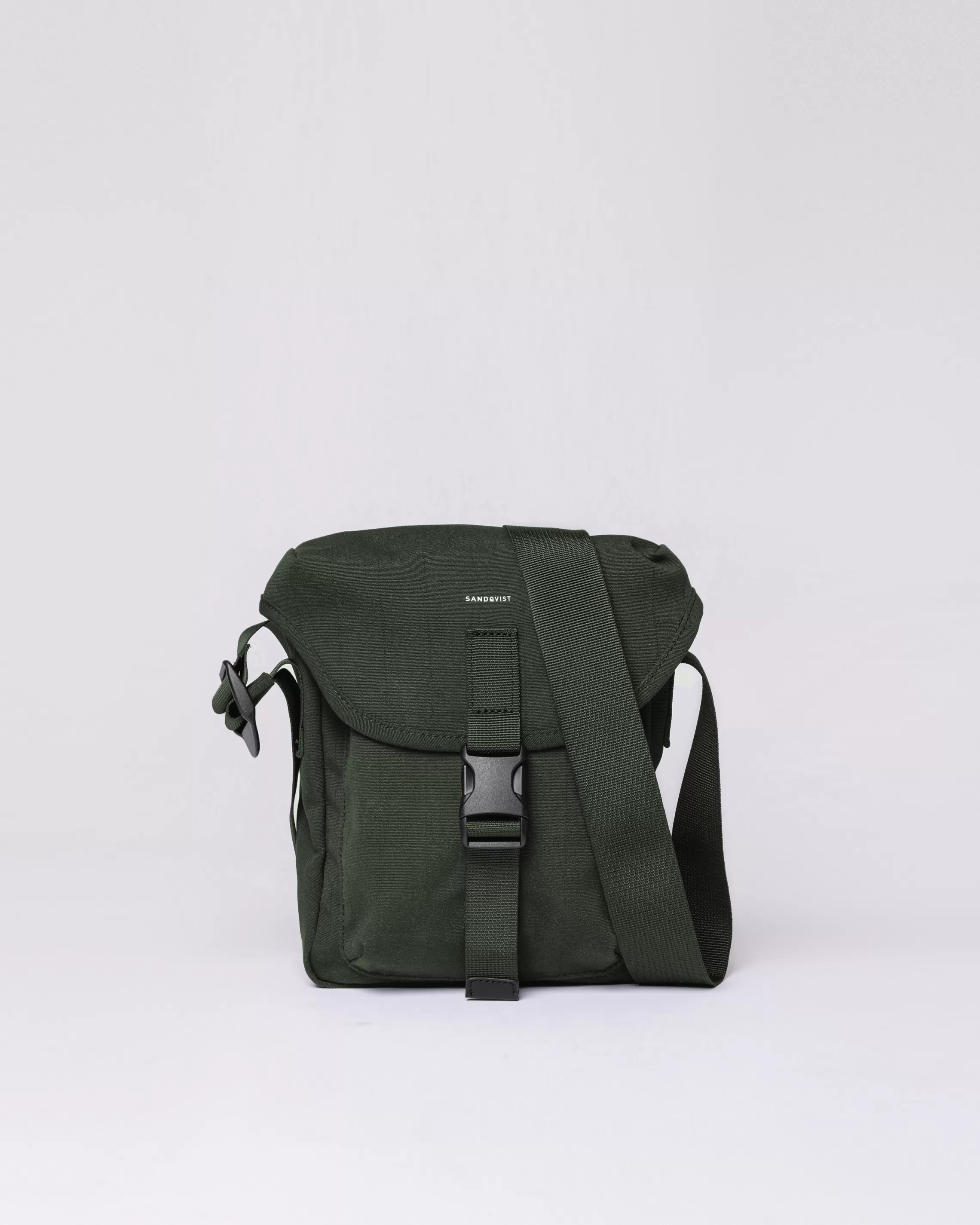 Sandqvist Everyday Crossbody Bag Dark Green Shop