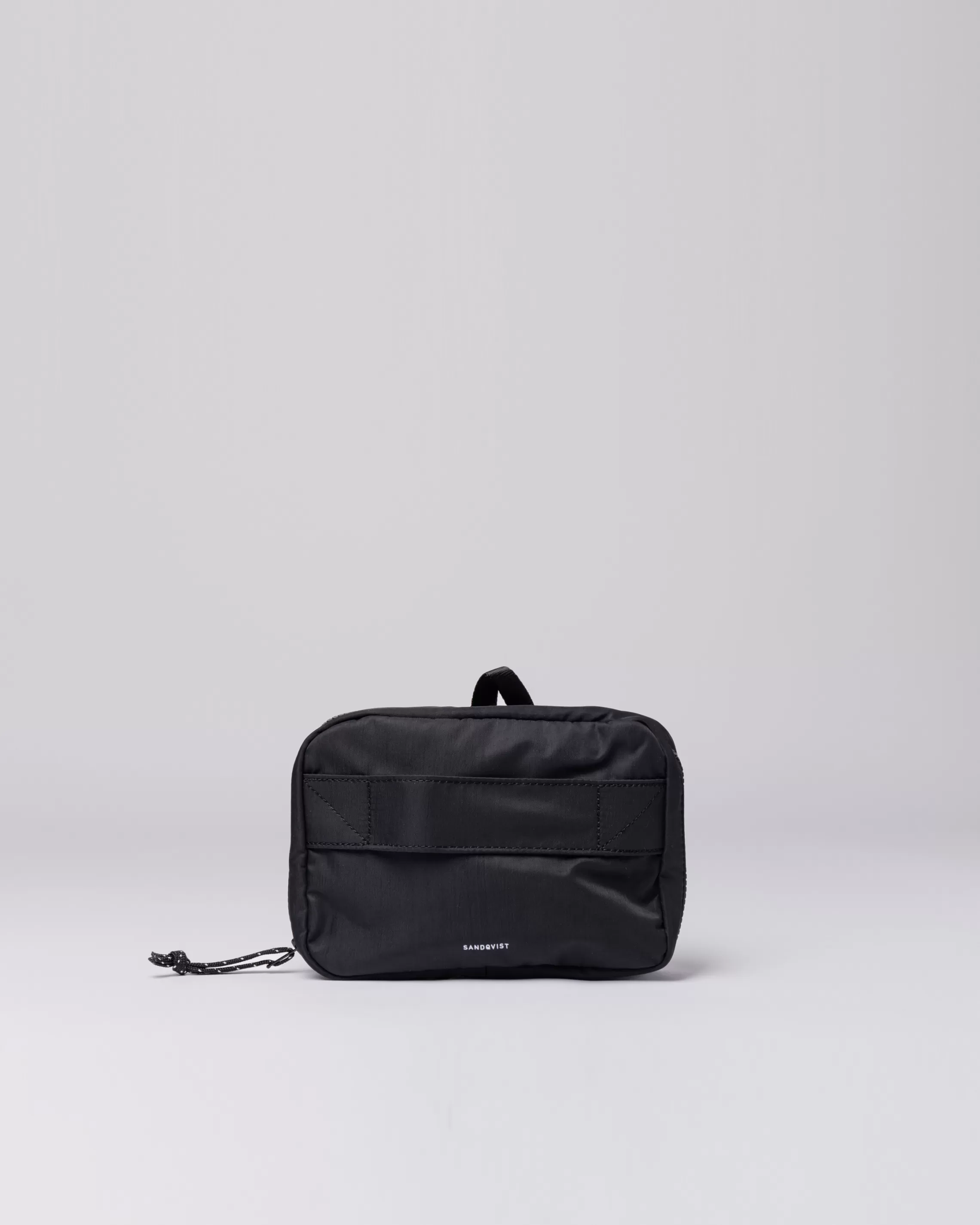 Sandqvist Everyday Wash Bag Black Best Sale