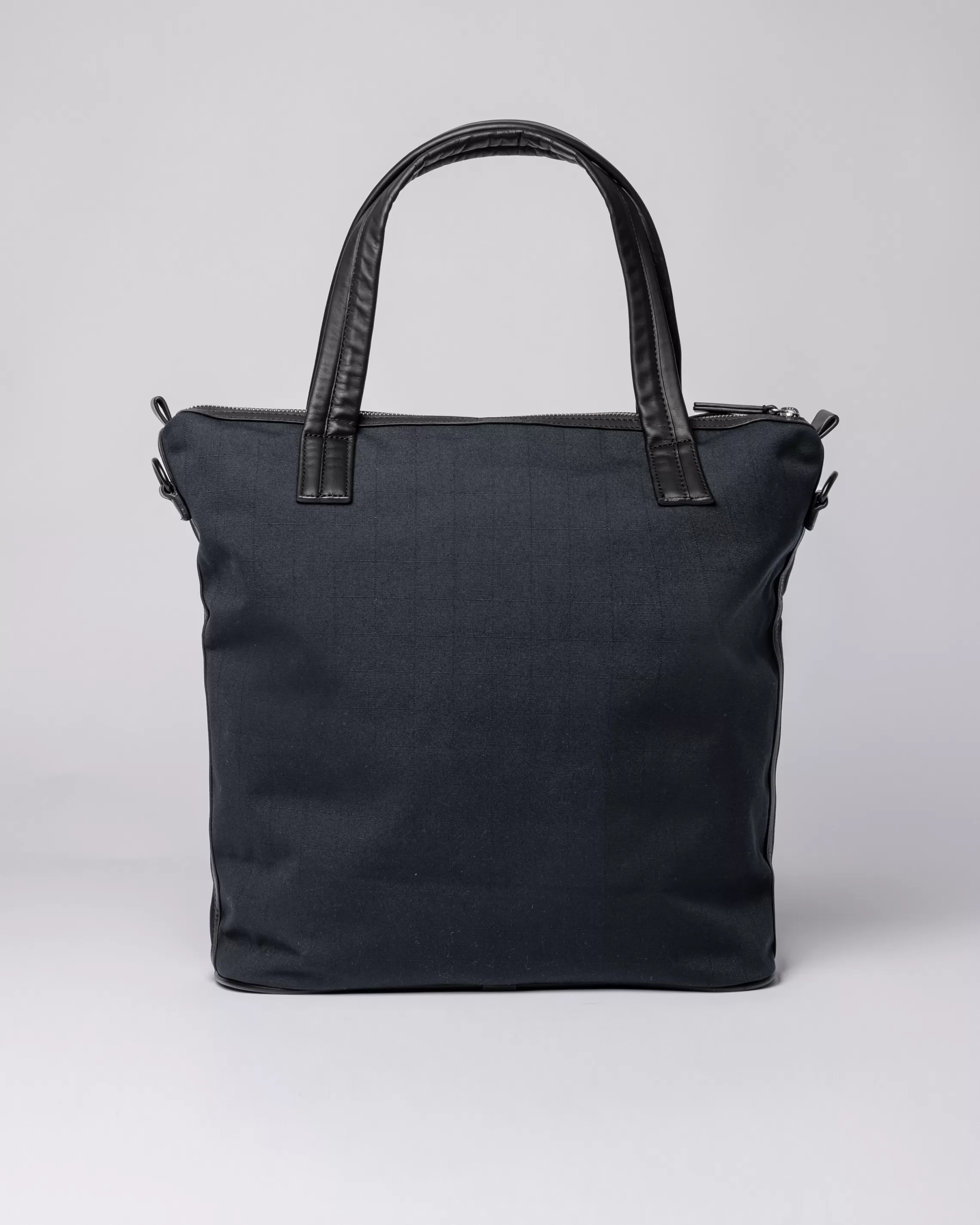 Sandqvist Everyday Zipper Tote Bag Black Online