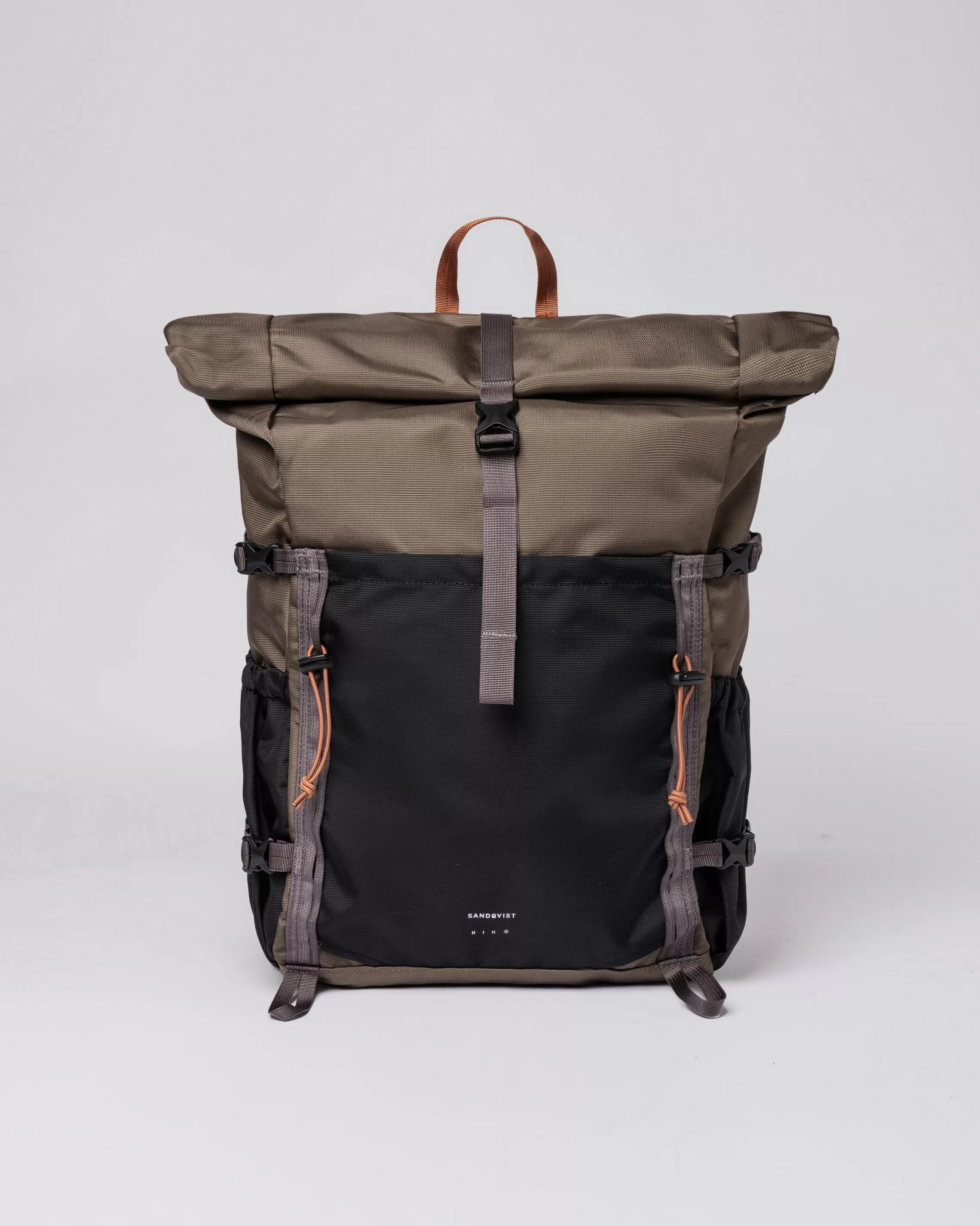 Sandqvist Forest Hike Multi brown Clearance