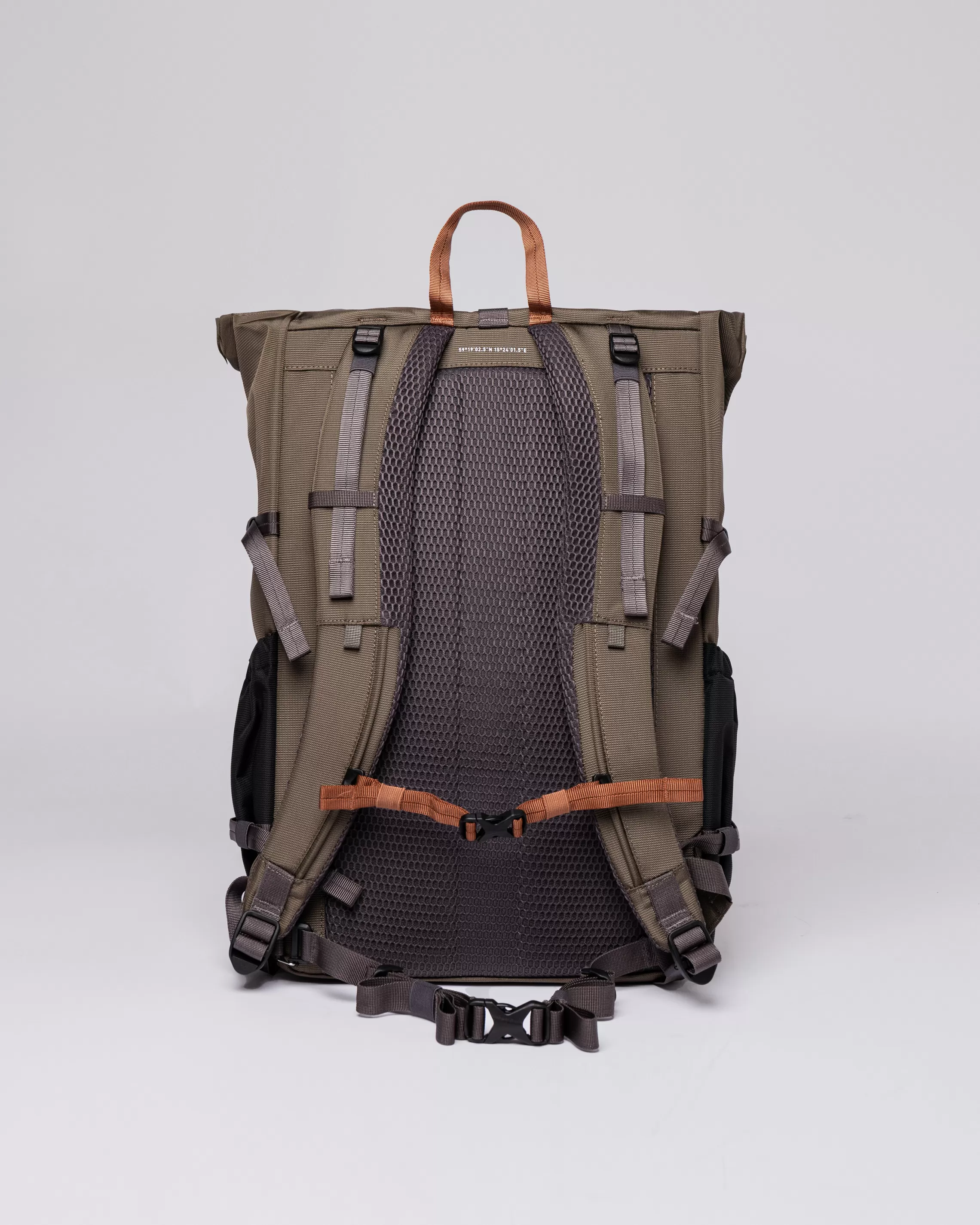 Sandqvist Forest Hike Multi brown Clearance