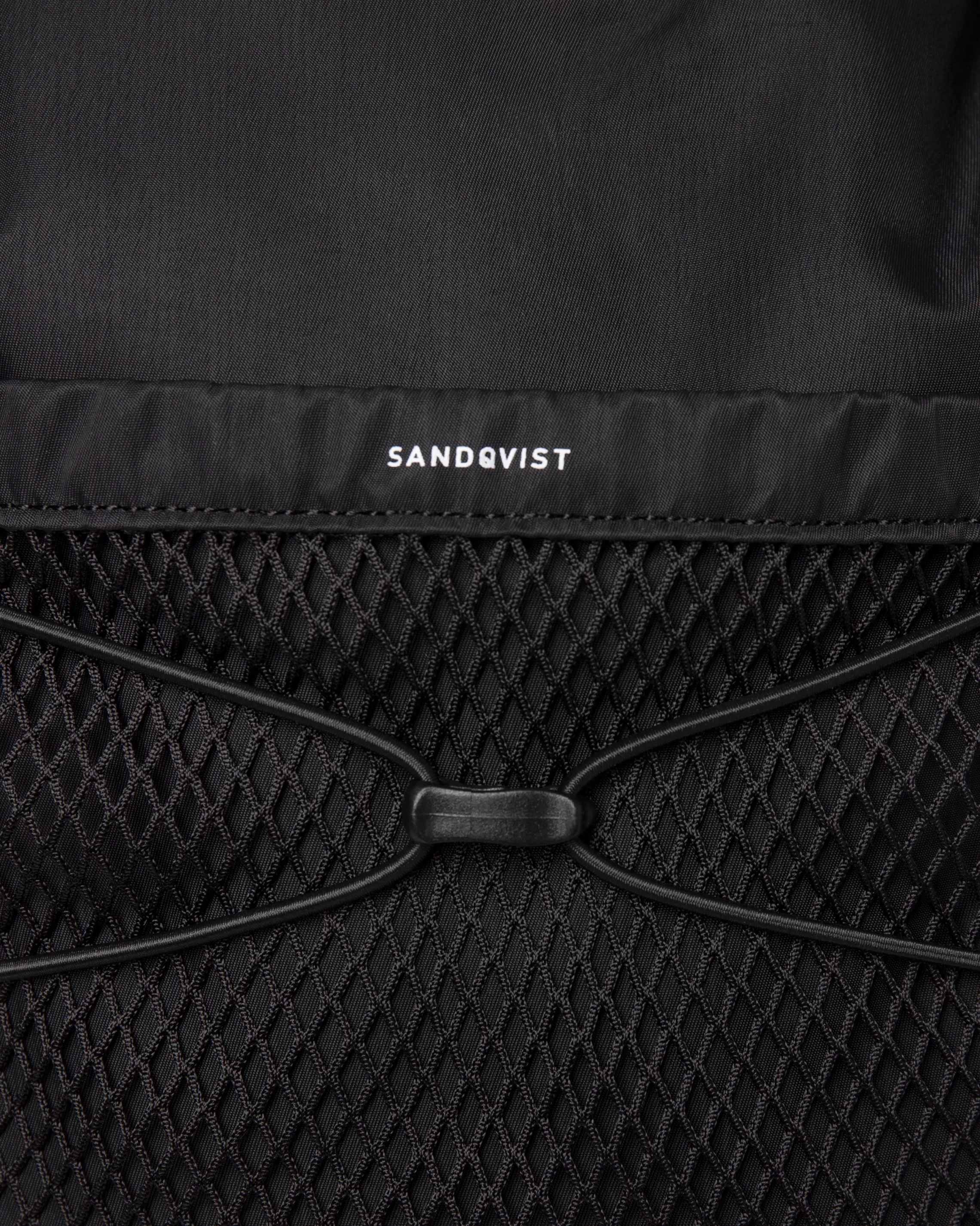 Sandqvist Louie Black Cheap