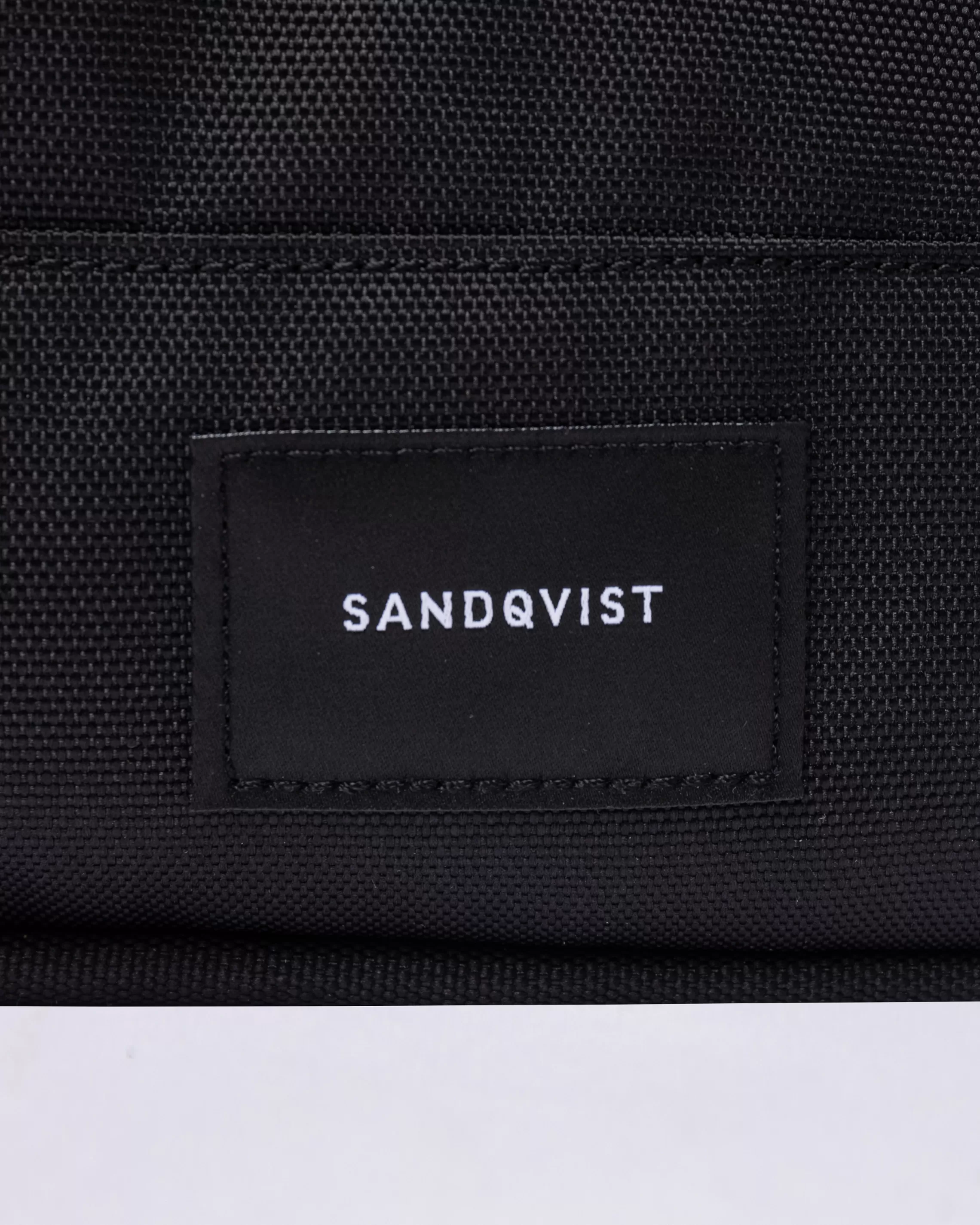 Sandqvist Olof Black Hot