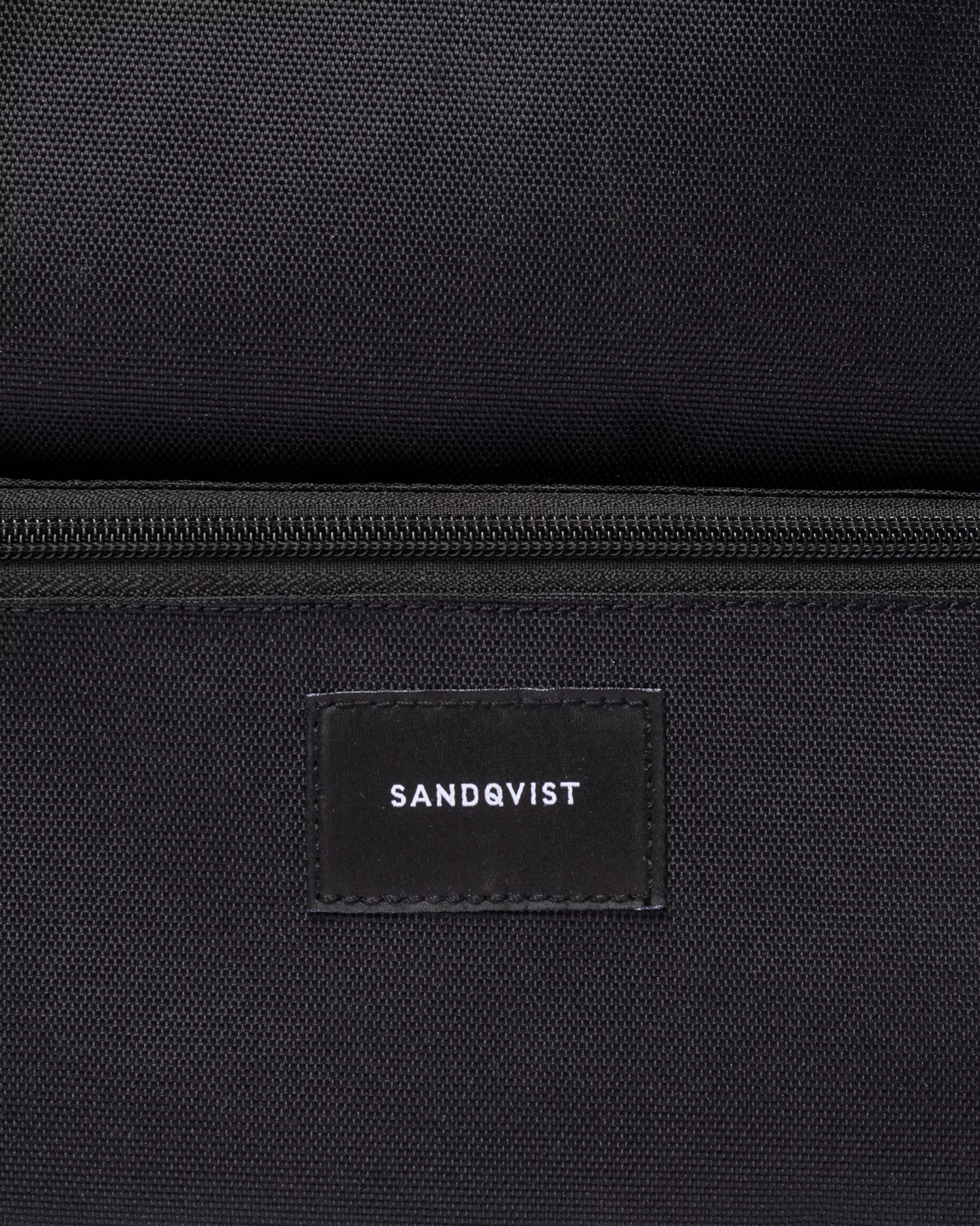 Sandqvist Otis Black Cheap