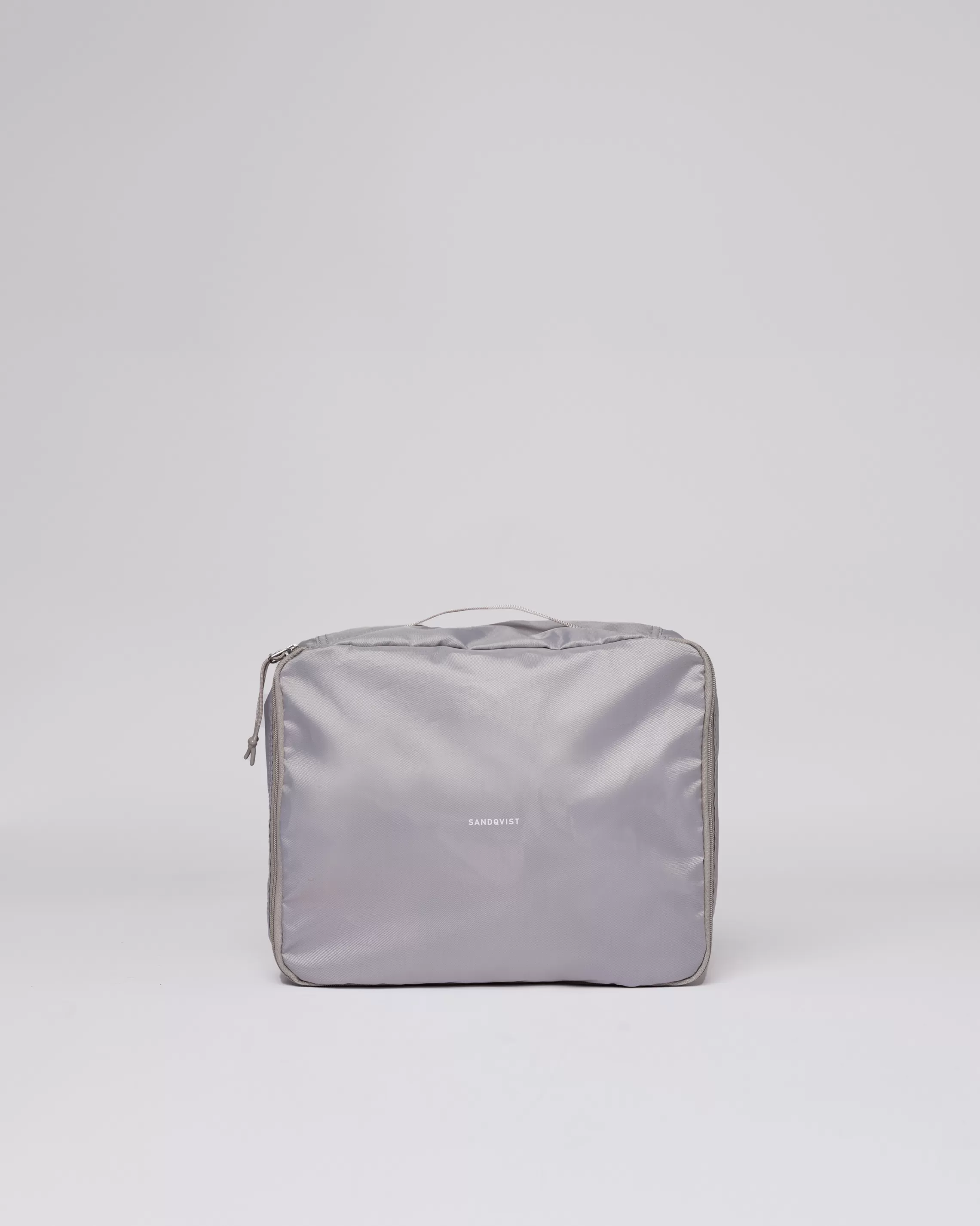 Sandqvist Pack Cube L Light Grey Best Sale