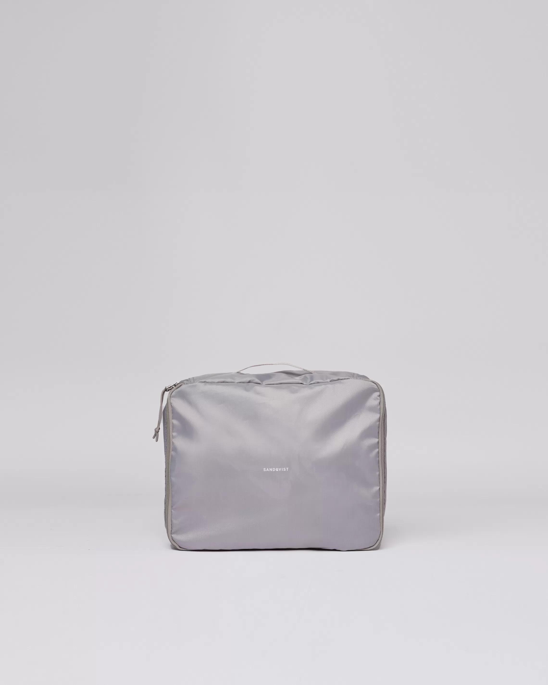 Sandqvist Pack Cube M Light Grey New