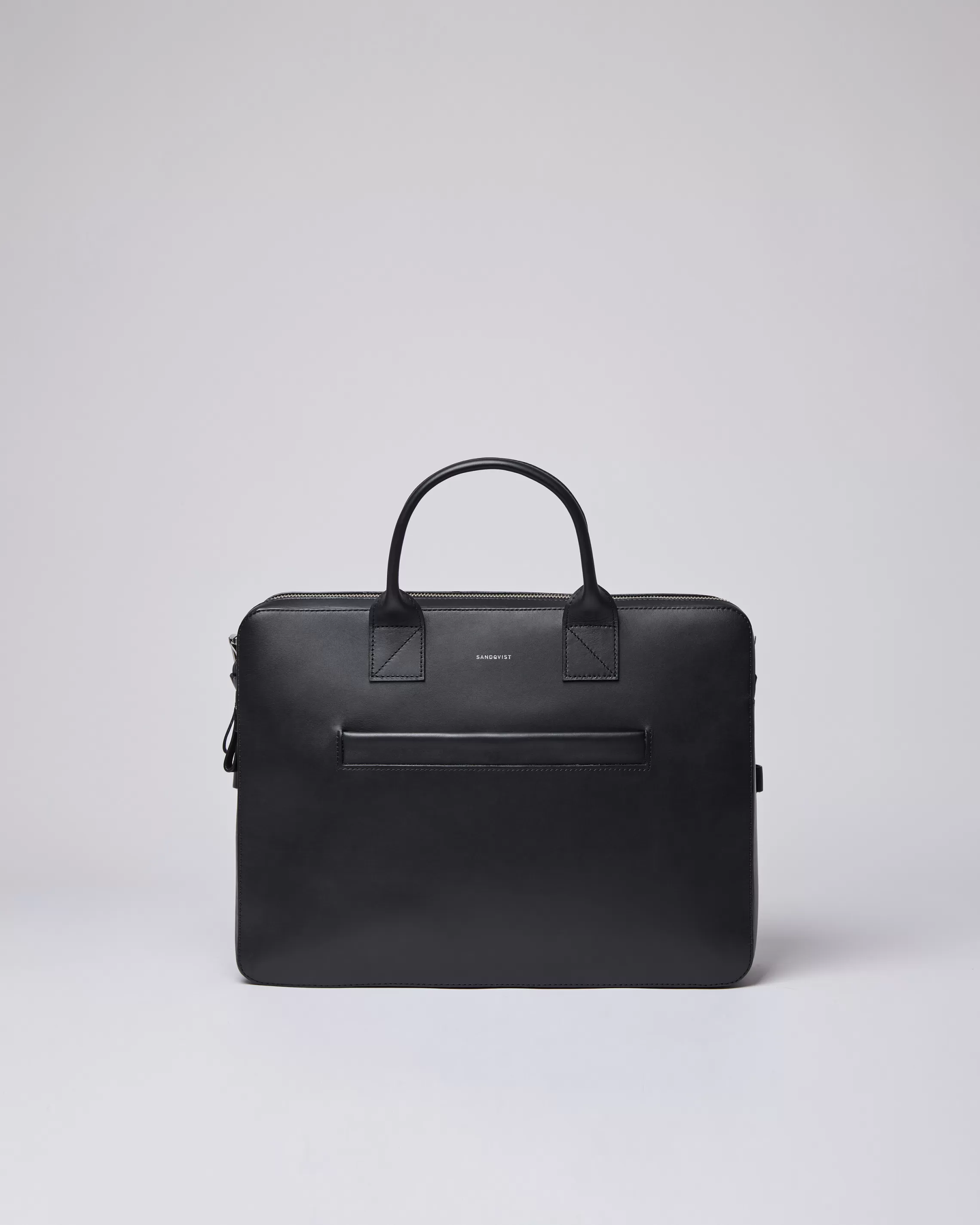 Sandqvist Seth Leather Black Best