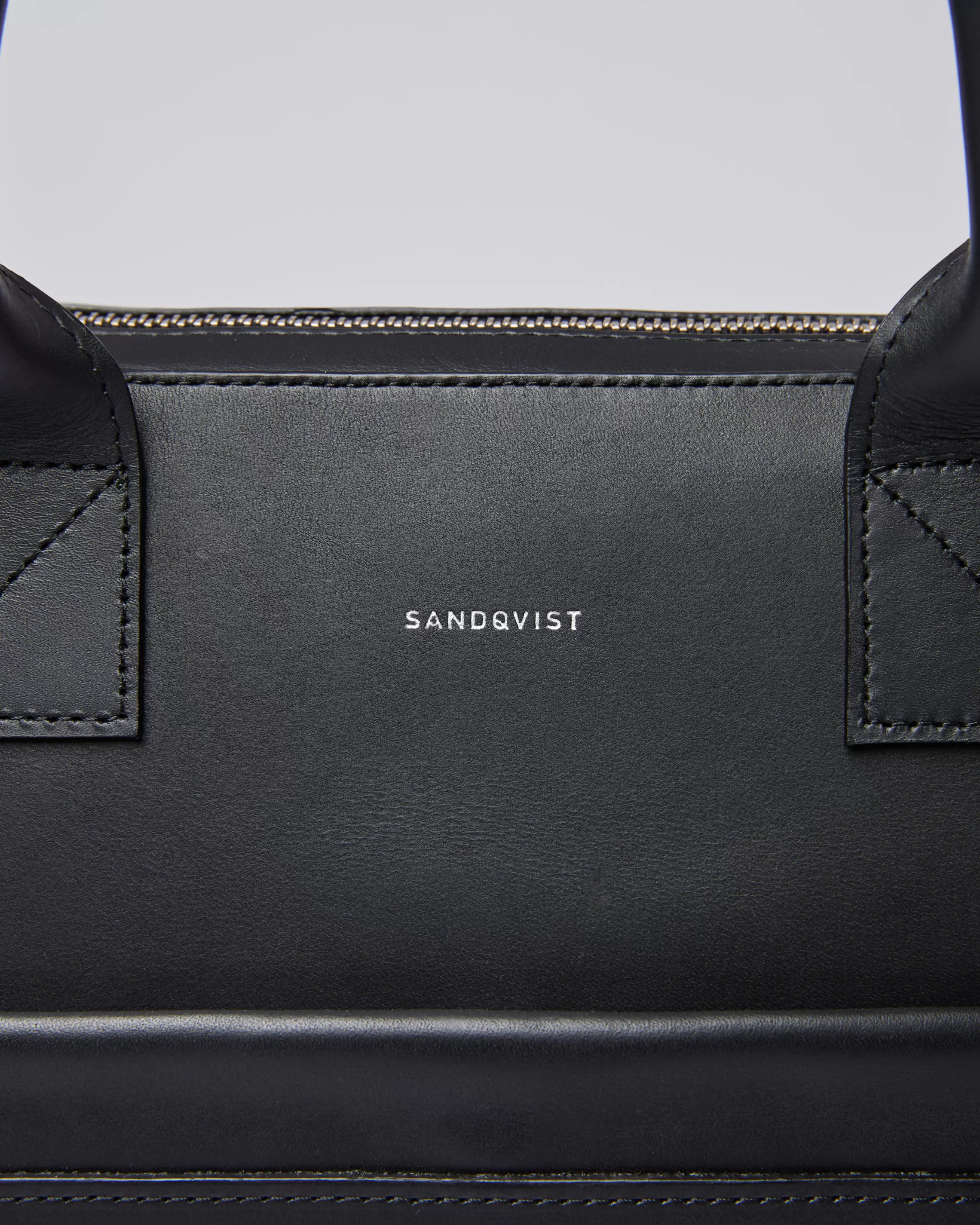 Sandqvist Seth Leather Black Best