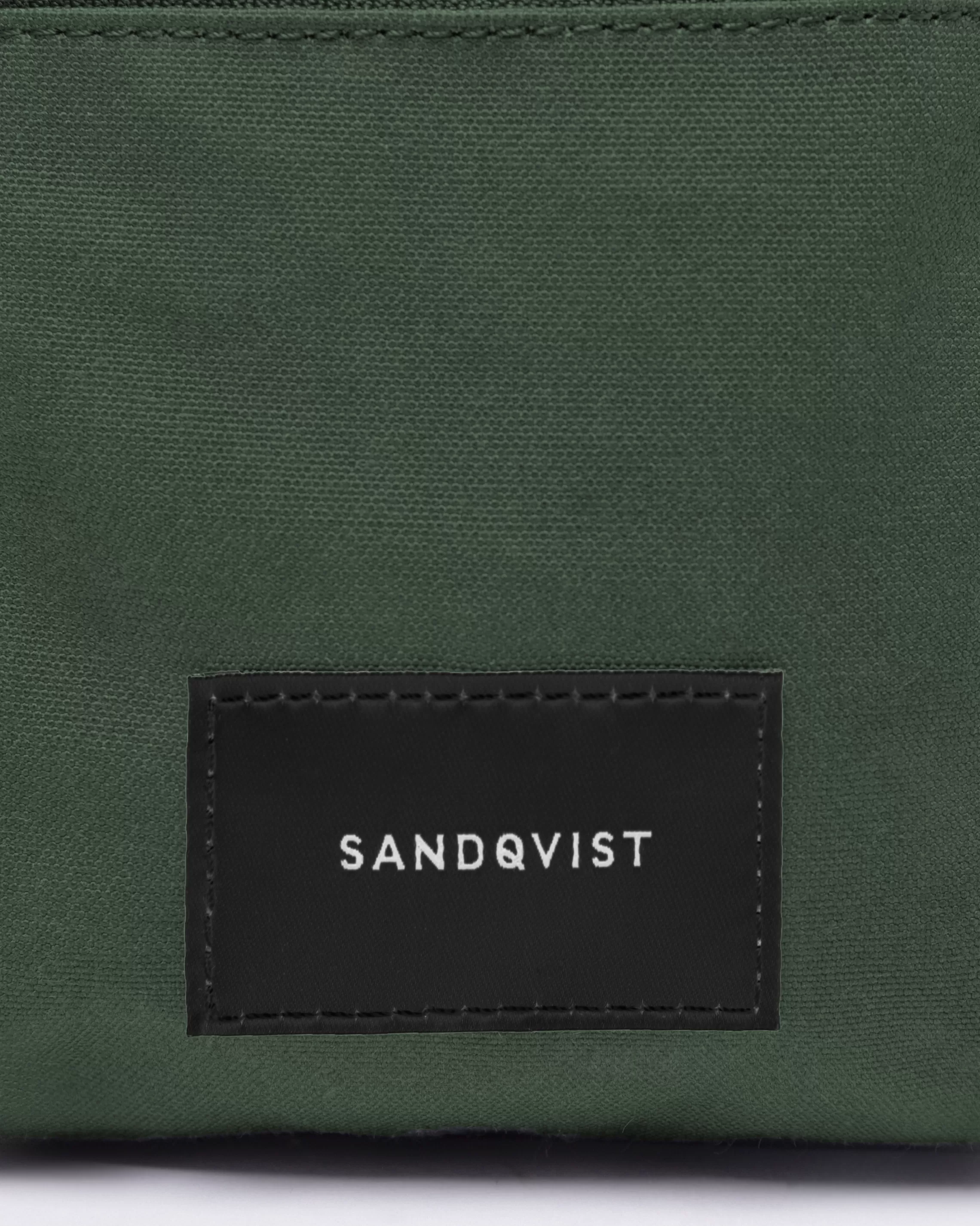 Sandqvist Sixten Vegan Dawn Green Outlet