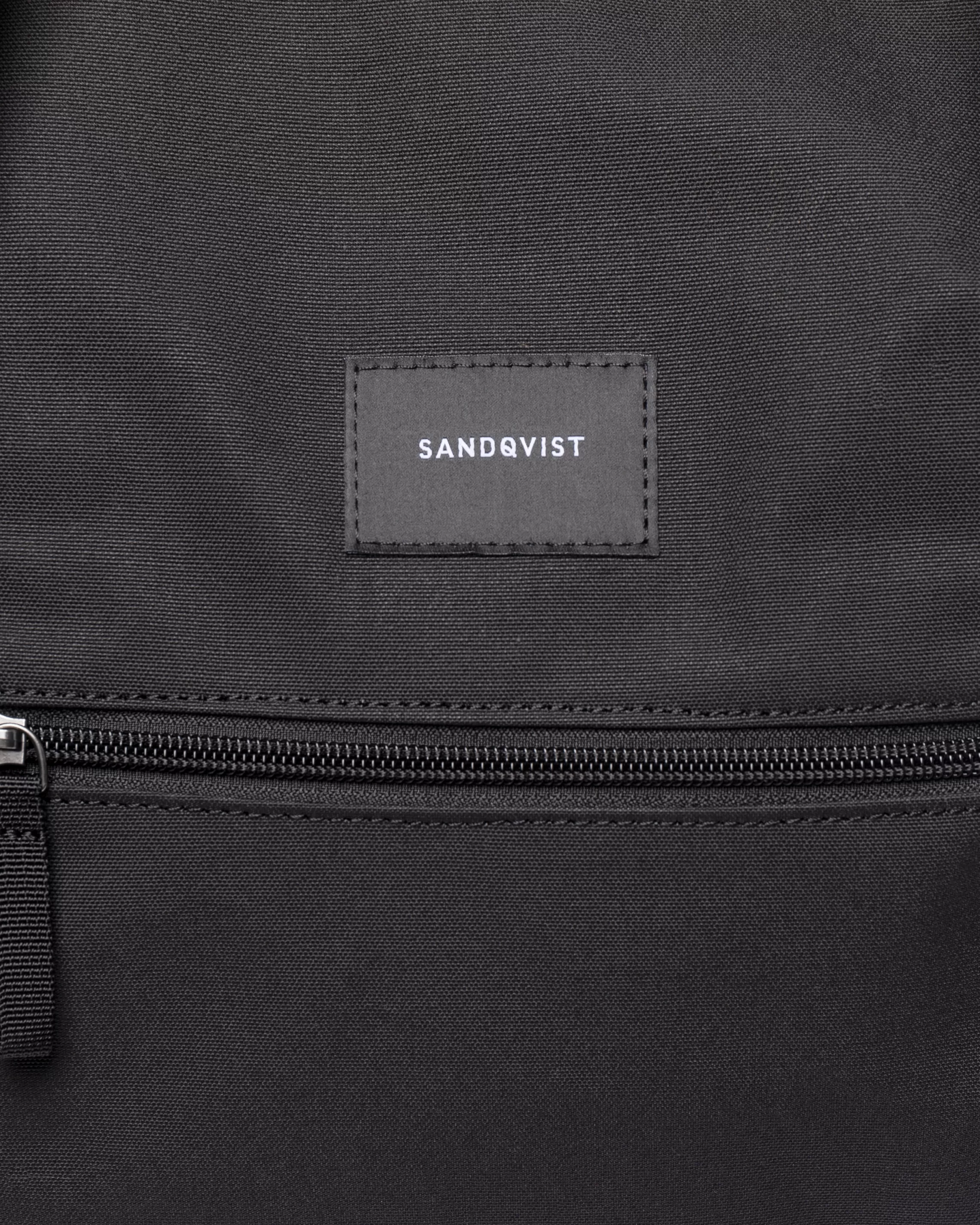 Sandqvist Sture Black New